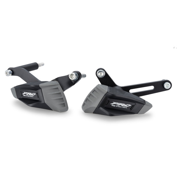 Puig Puig pro 2.0 frame sliders | black | honda cb650r 2024>current